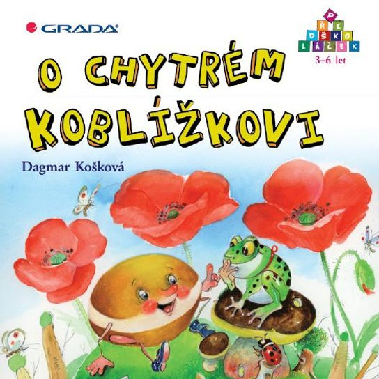 E-kniha: O chytrém Koblížkovi od Košek Luděk