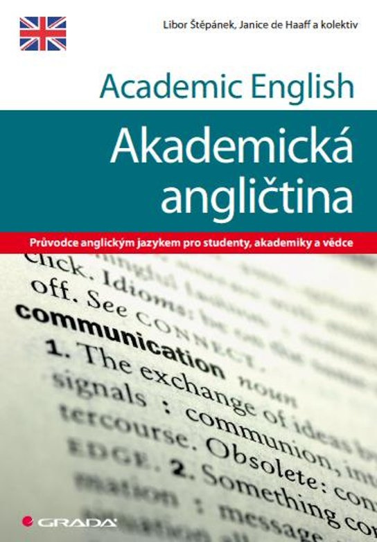 E-kniha: Academic English - Akademická angličtina od Štěpánek Libor
