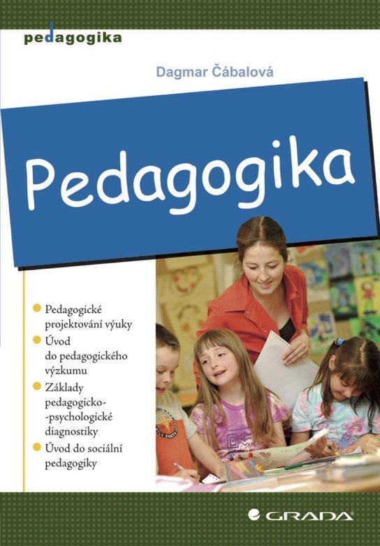 E-kniha: Pedagogika od Čábalová Dagmar