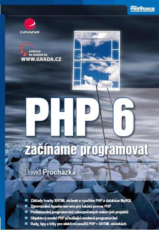 PHP 6 -  David Procházka
