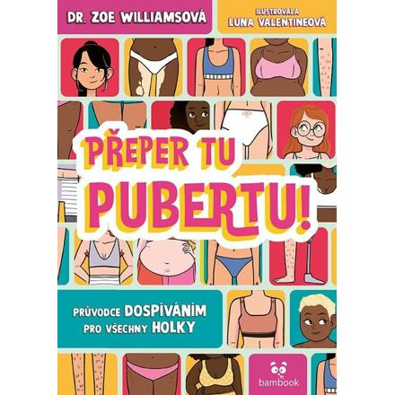 Přeper tu pubertu! - Zoe Williamsová