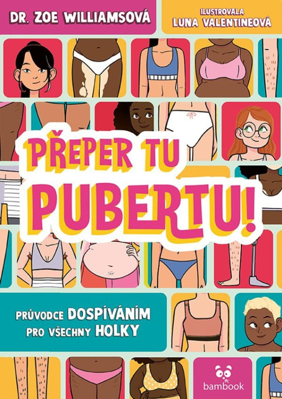 Přeper tu pubertu! - Zoe Williamsová