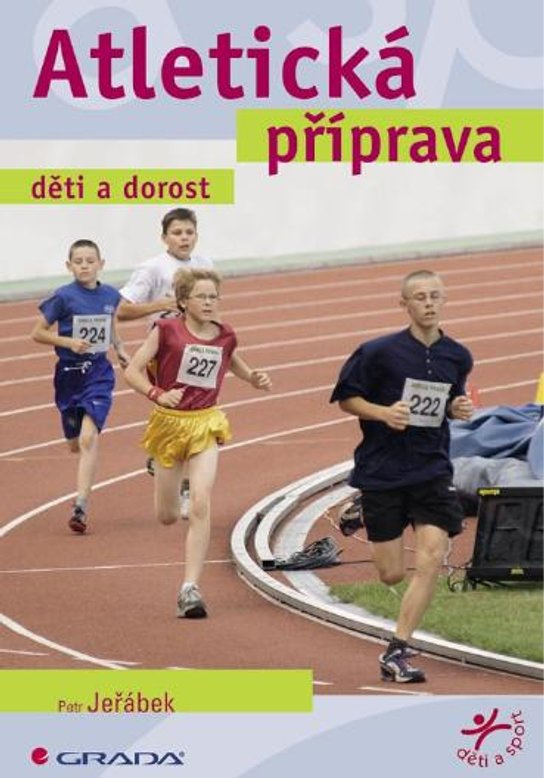 Atletická příprava -  Petr Jeřábek