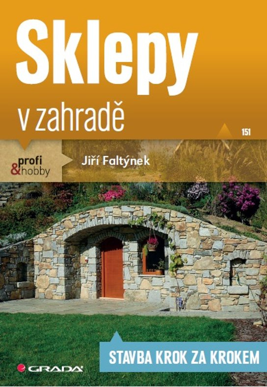 Sklepy v zahradě -  Jiří Faltýnek