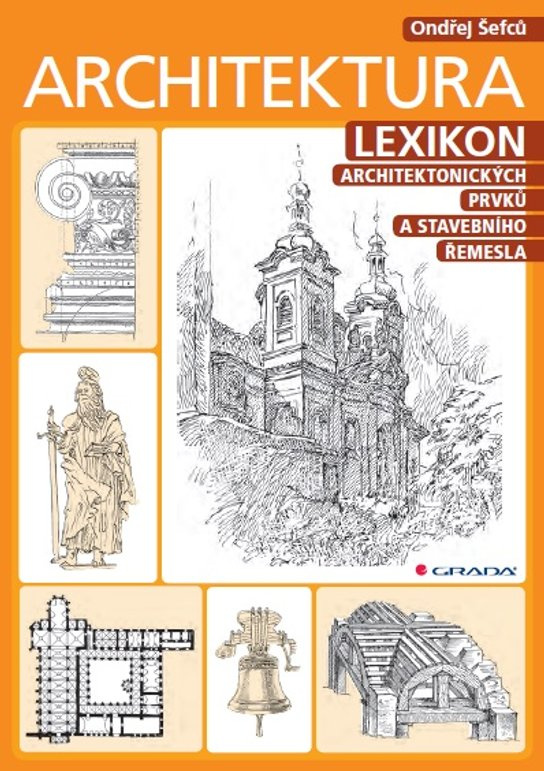 E-kniha: Architektura od Šefců Ondřej