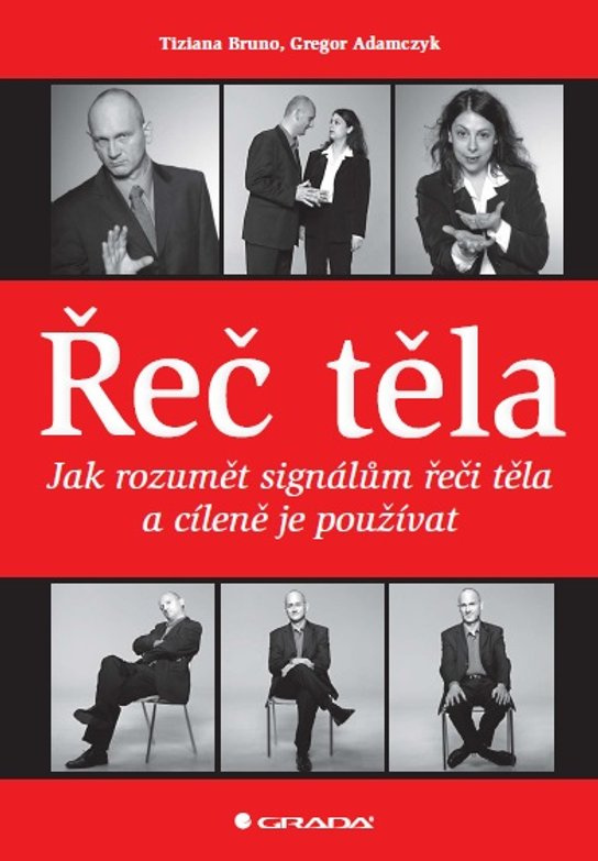 Řeč těla -  Gregor Adamczyk