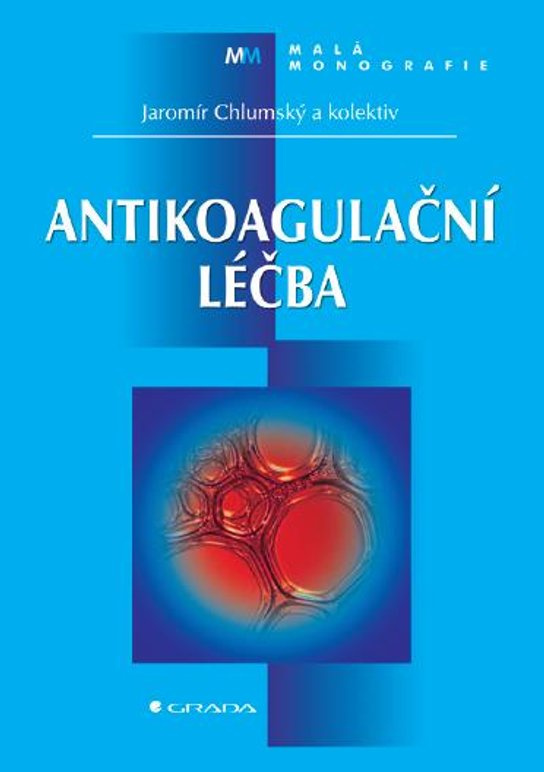 E-kniha: Antikoagulační léčba od Chlumský Jaromír