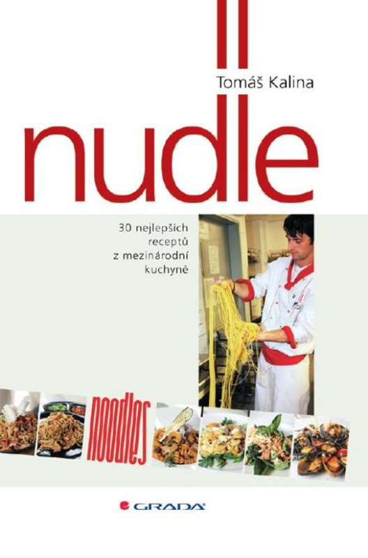 E-kniha: Nudle od Kalina Tomáš