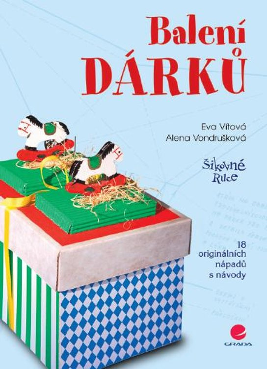 E-kniha: Balení dárků od Vondrušková Alena