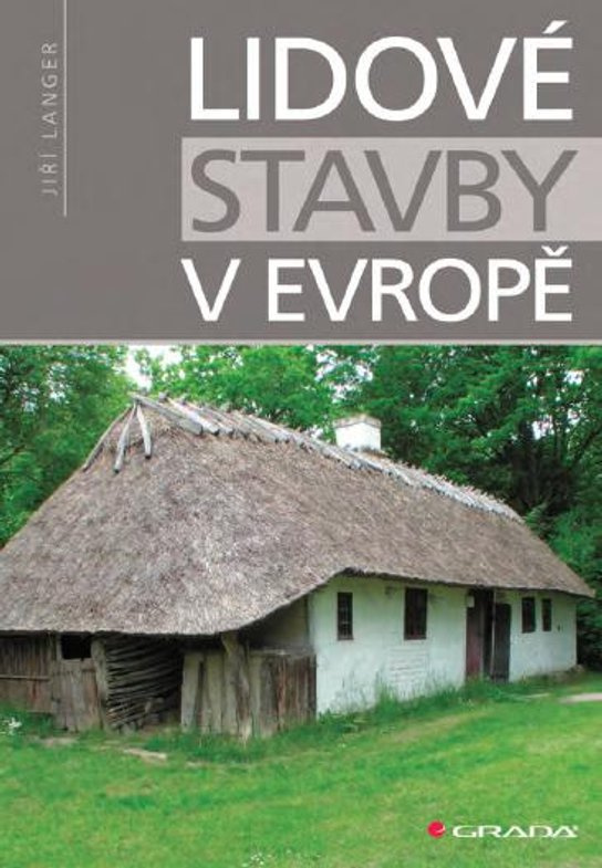 E-kniha: Lidové stavby v Evropě od Langer Jiří