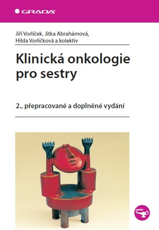 Klinická onkologie pro sestry -  Jiří Vorlíček