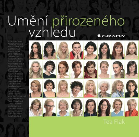 E-kniha: Umění přirozeného vzhledu od Flak Tea