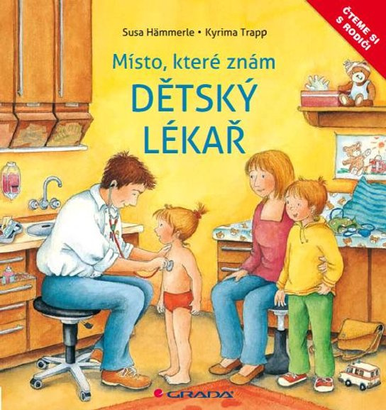 E-kniha: Dětský lékař od Hämmerle Susa