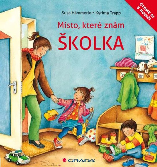 E-kniha: Školka od Hämmerle Susa