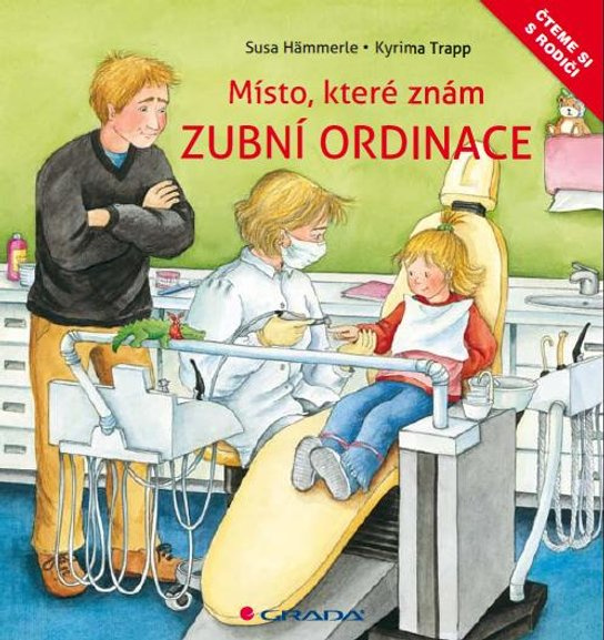 E-kniha: Zubní ordinace od Hämmerle Susa