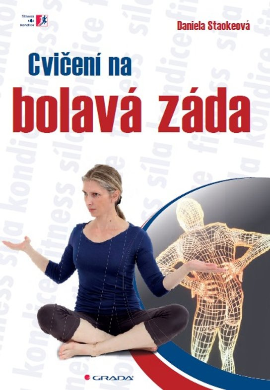 Cvičení na bolavá záda -  Daniela Stackeová