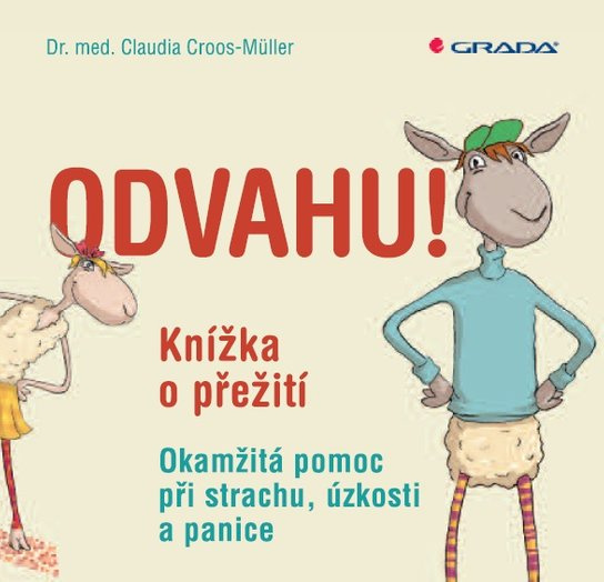 Odvahu! -  Claudia Croos-Müller