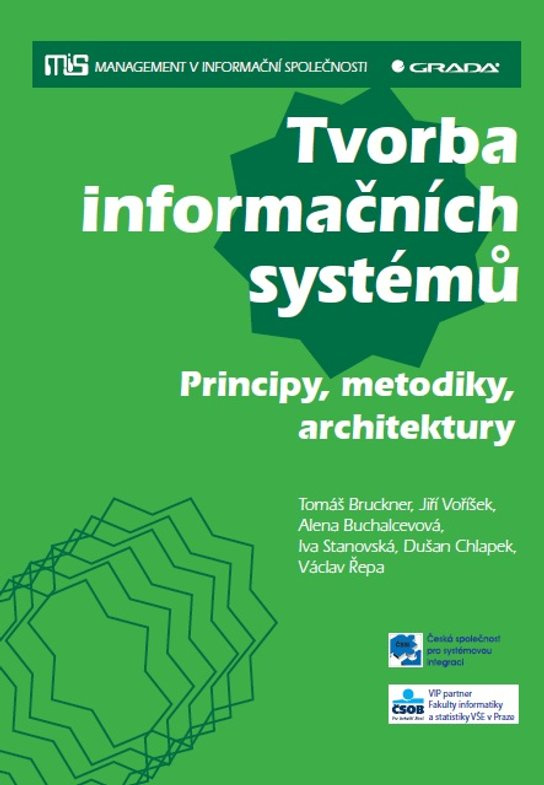 Tvorba informačních systémů -  Alena Buchalcevová