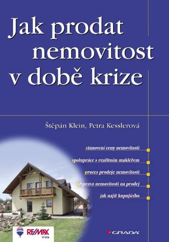 Jak prodat nemovitost v době krize -  Štěpán Klein