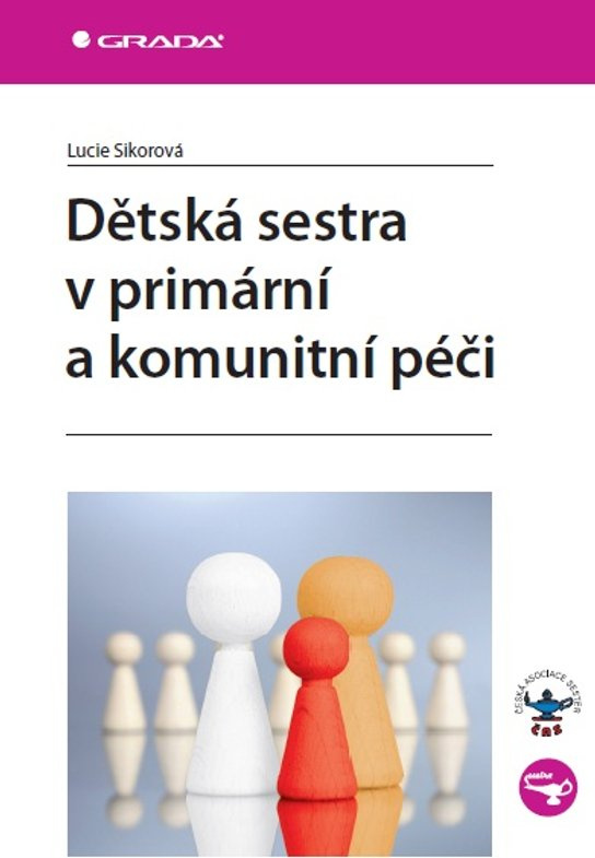 Dětská sestra v primární a komunitní péči -  Lucie Sikorová