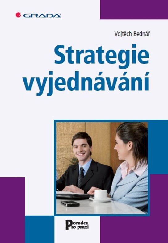 Strategie vyjednávání -  Vojtěch Bednář