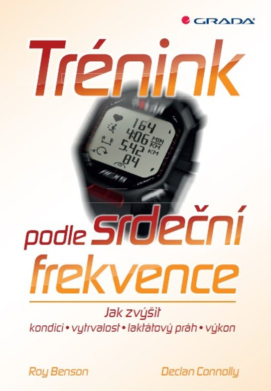 Trénink podle srdeční frekvence -  Declan Connolly