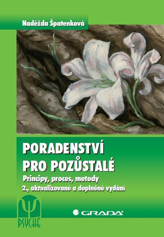 Poradenství pro pozůstalé -  Naděžda Špatenková
