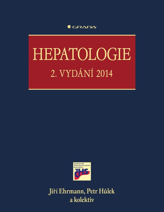 E-kniha: Hepatologie od Ehrmann Jiří