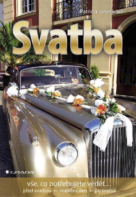 Svatba -  Patricia Janečková