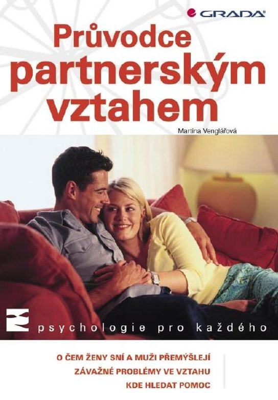 Průvodce partnerským vztahem -  Martina Venglářová