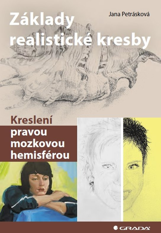Základy realistické kresby -  Jana Petrásková