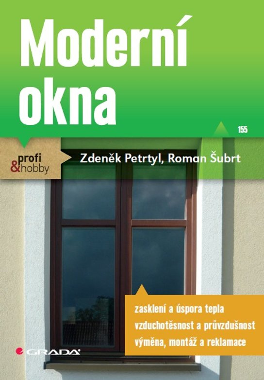 Moderní okna -  Zdeněk Petrtyl