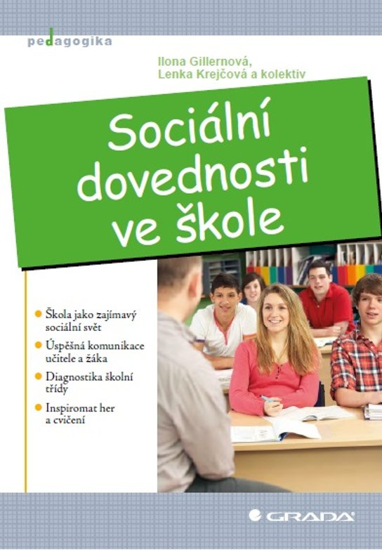 Sociální dovednosti ve škole -  Lenka Krejčová