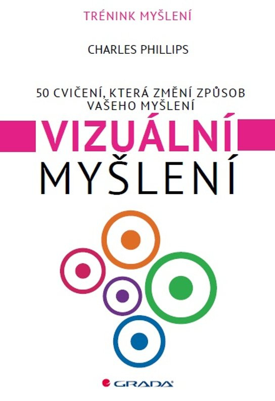 Vizuální myšlení -  Charles Phillips