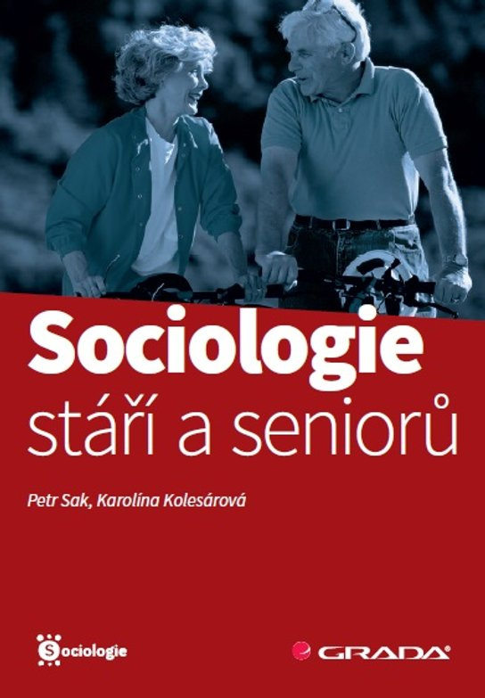 Sociologie stáří a seniorů -  Karolína Kolesárová