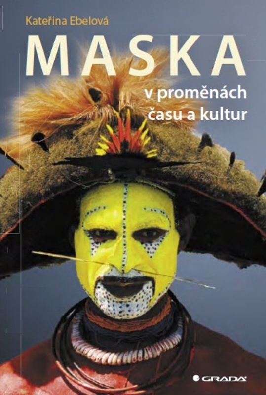 Maska -  Kateřina Ebelová
