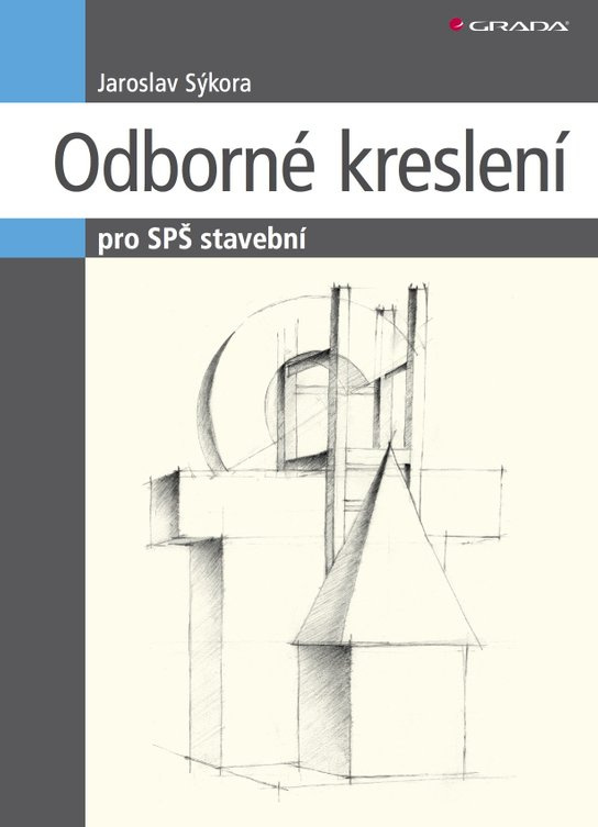 E-kniha: Odborné kreslení od Sýkora Jaroslav