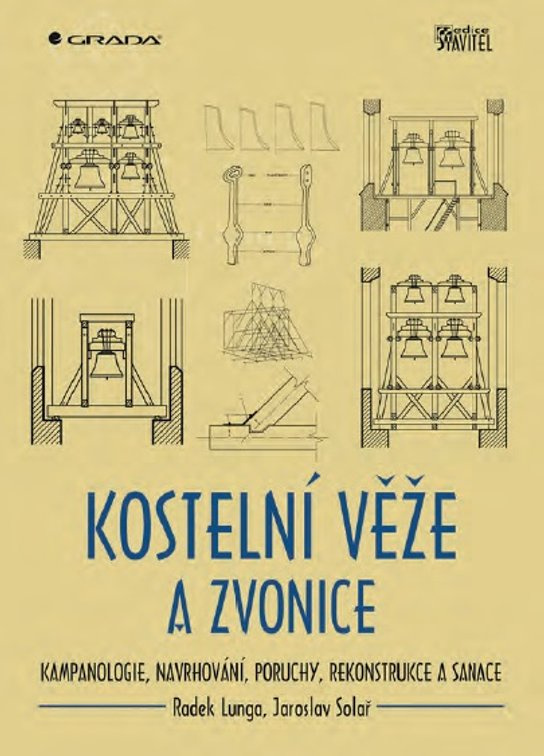 E-kniha: Kostelní věže a zvonice od Lunga Radek
