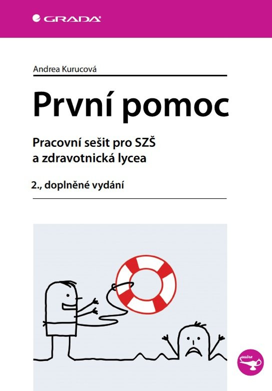 První pomoc -  Andrea Kurucová