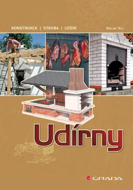 E-kniha: Udírny od Vlk Václav