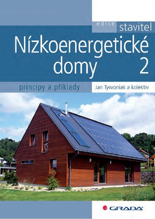 E-kniha: Nízkoenergetické domy 2 od Tywoniak Jan