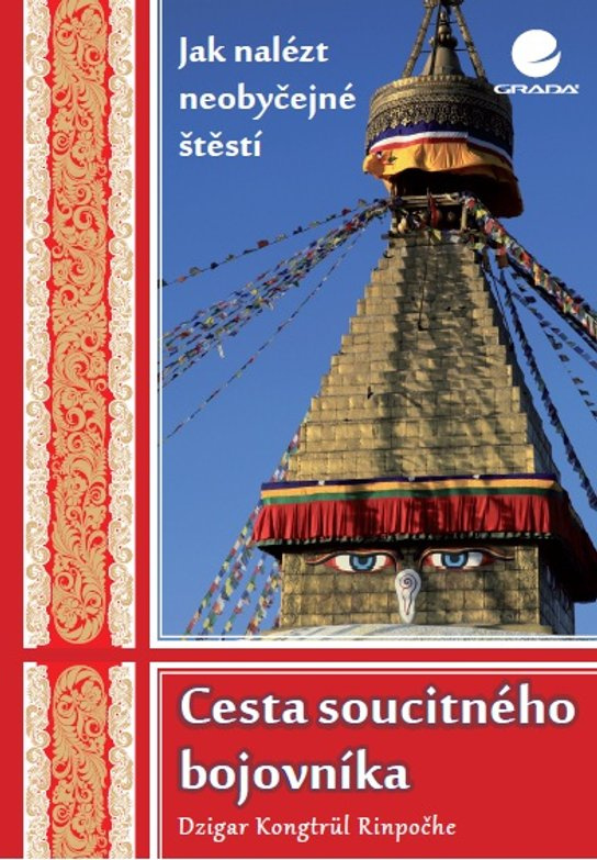 Cesta soucitného bojovníka -  Dzigar Kongtrül