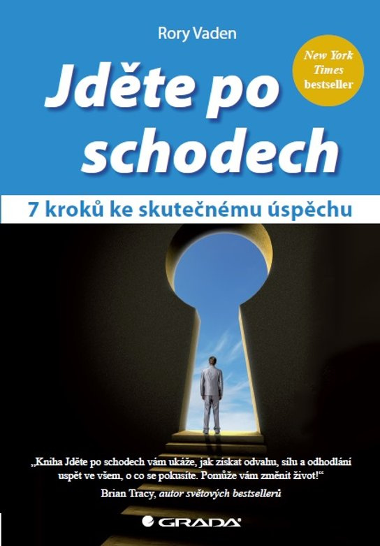 Jděte po schodech -  Rory Vaden