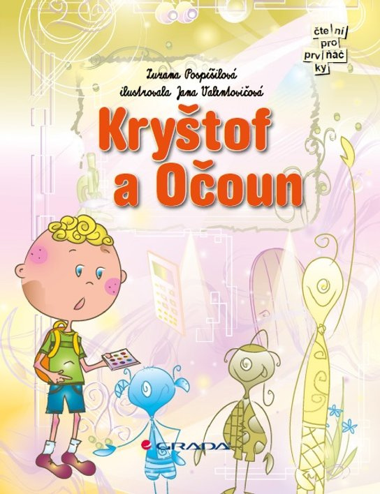 Kryštof a Očoun -  Zuzana Pospíšilová