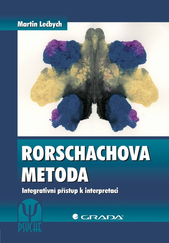 Rorschachova metoda -  Martin Lečbych