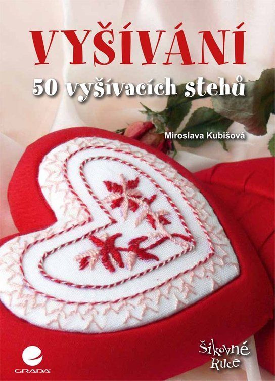Vyšívání -  Miroslava Kubišová