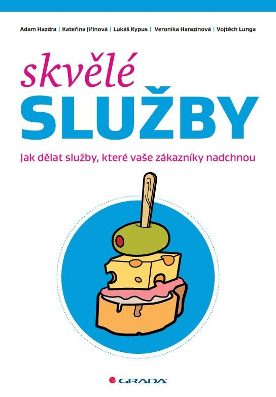 Skvělé služby -  Vojtěch Lunga