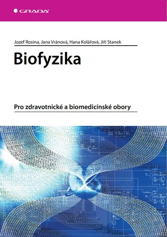 E-kniha: Biofyzika od Rosina Jozef