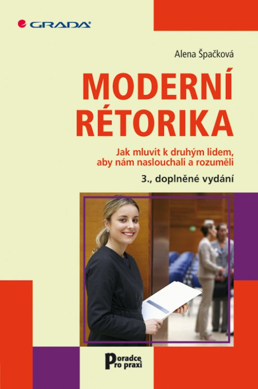 Moderní rétorika -  Alena Špačková
