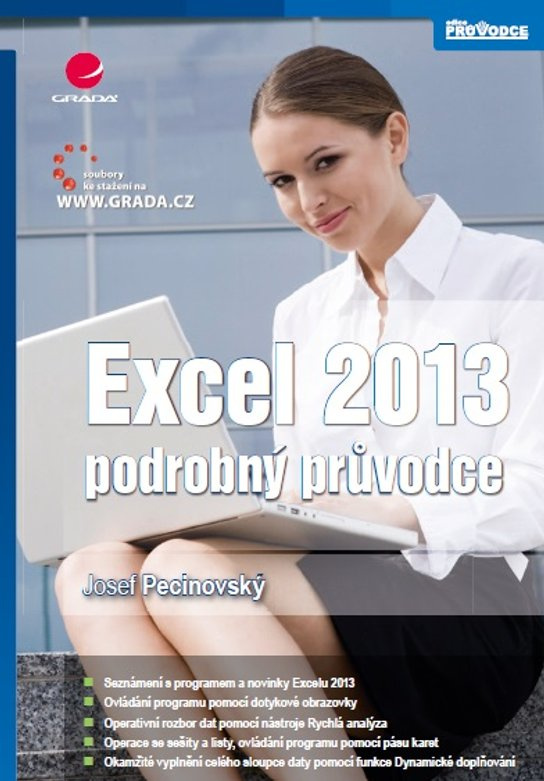 Excel 2013 -  Josef Pecinovský